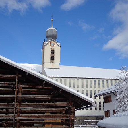 Gasthof Surselva Breíl Kültér fotó
