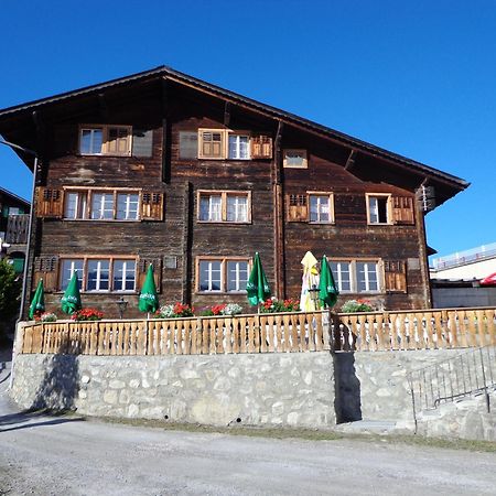 Gasthof Surselva Breíl Kültér fotó