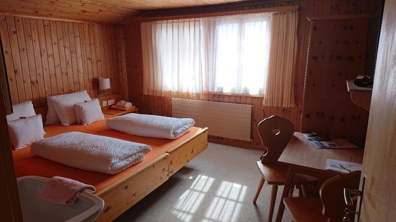 Gasthof Surselva Breíl Kültér fotó