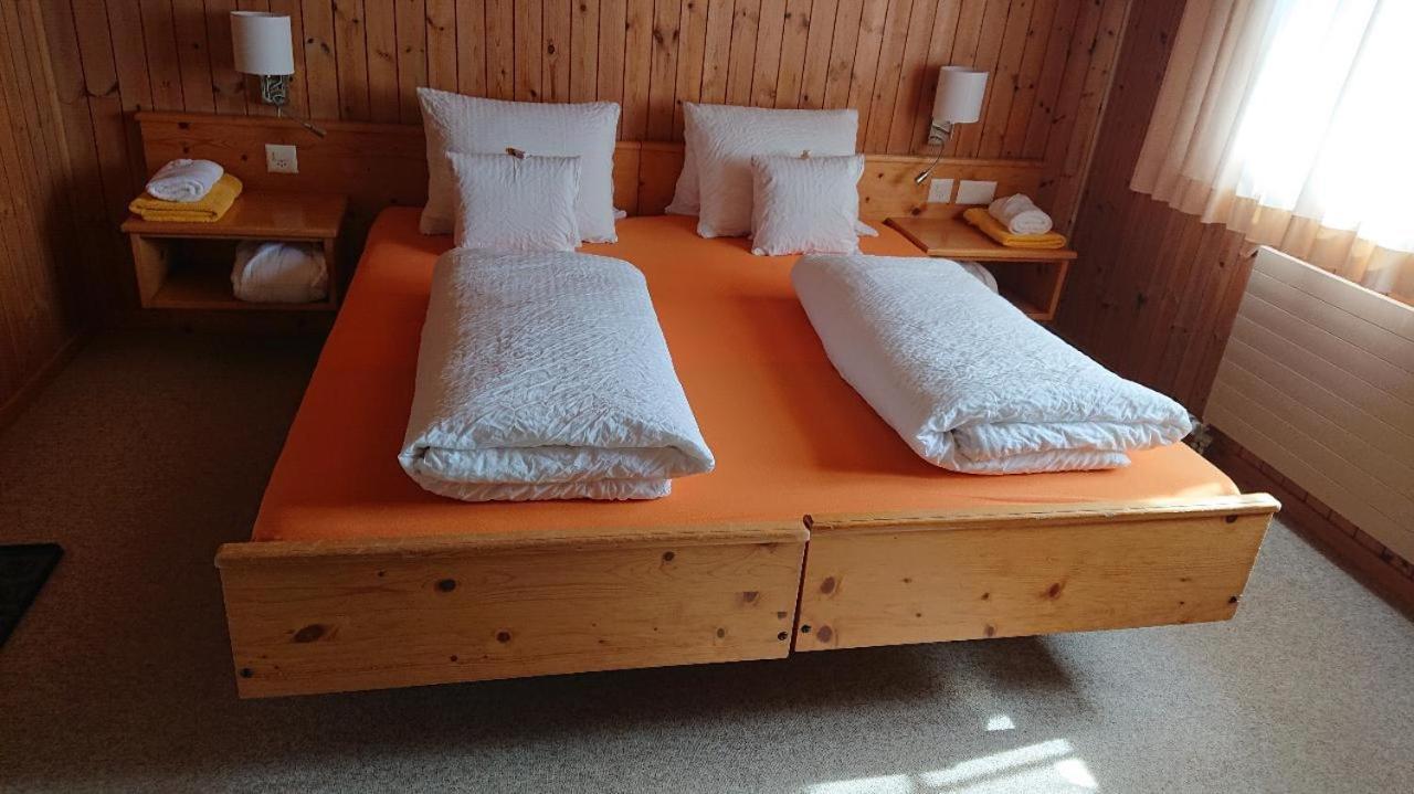 Gasthof Surselva Breíl Kültér fotó
