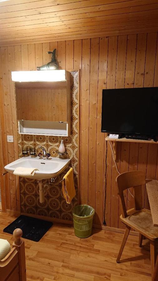 Gasthof Surselva Breíl Kültér fotó