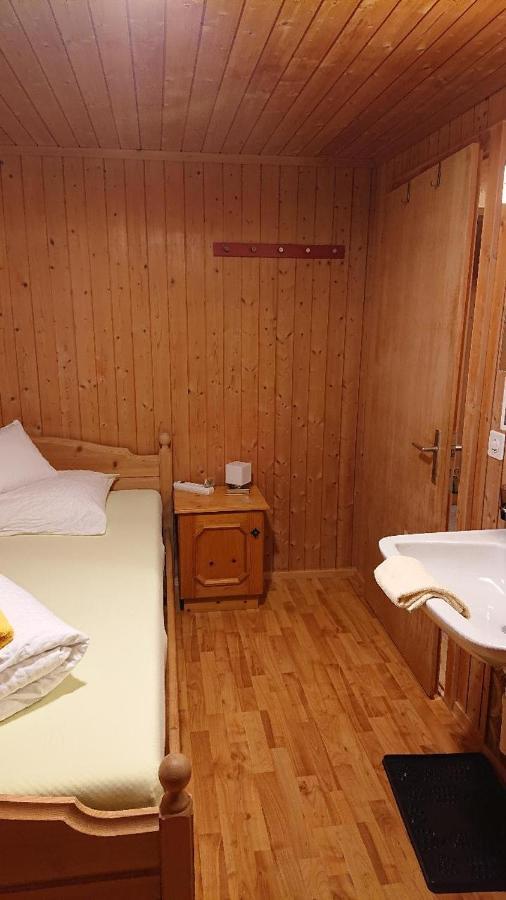 Gasthof Surselva Breíl Kültér fotó
