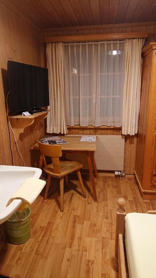 Gasthof Surselva Breíl Kültér fotó