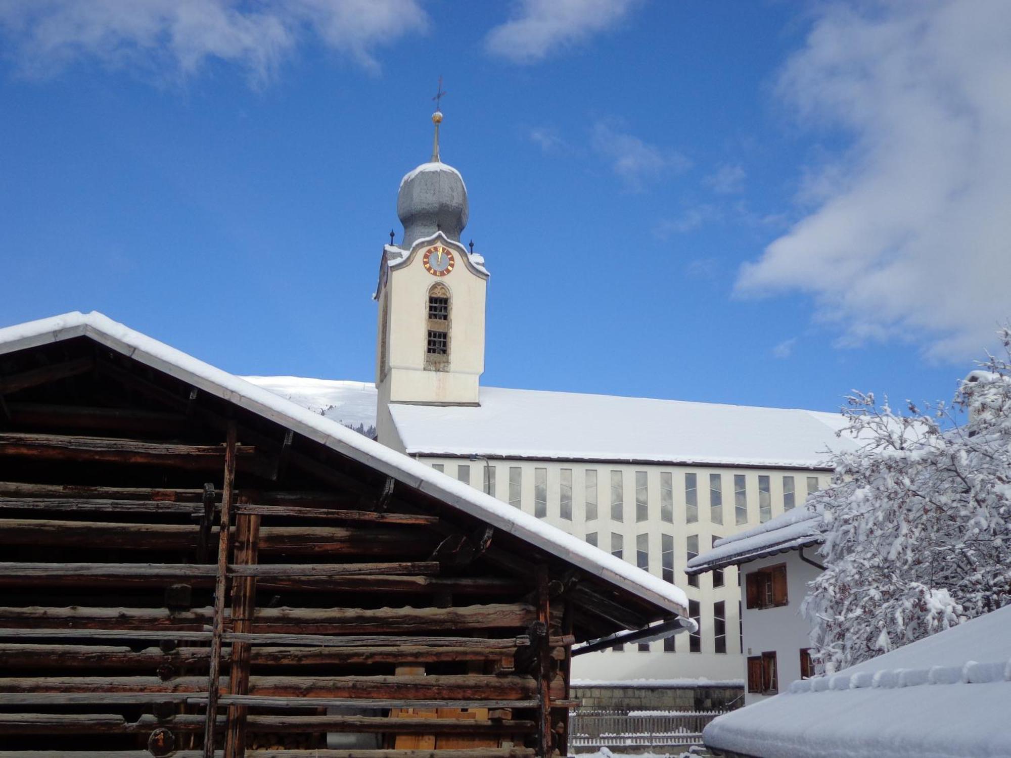 Gasthof Surselva Breíl Kültér fotó